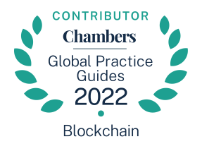 Chambers 2022 - GPG Contributor BLOCKCHAIN