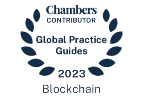 Chambers 2023 - GPG Contributor BLOCKCHAIN